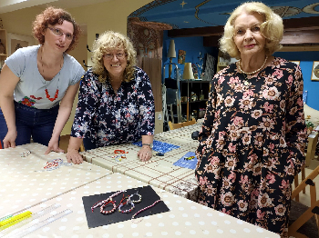 Shamballa náramky 2